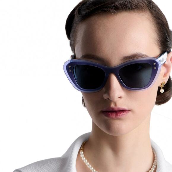 New, CHRISTIAN DIOR Sunglasses DiorPacific B3U 30B0 Authentic - Picture 1 of 13